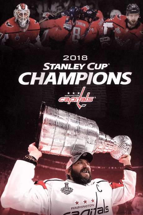 Washington Capitals 2018 Stanley Cup Champions